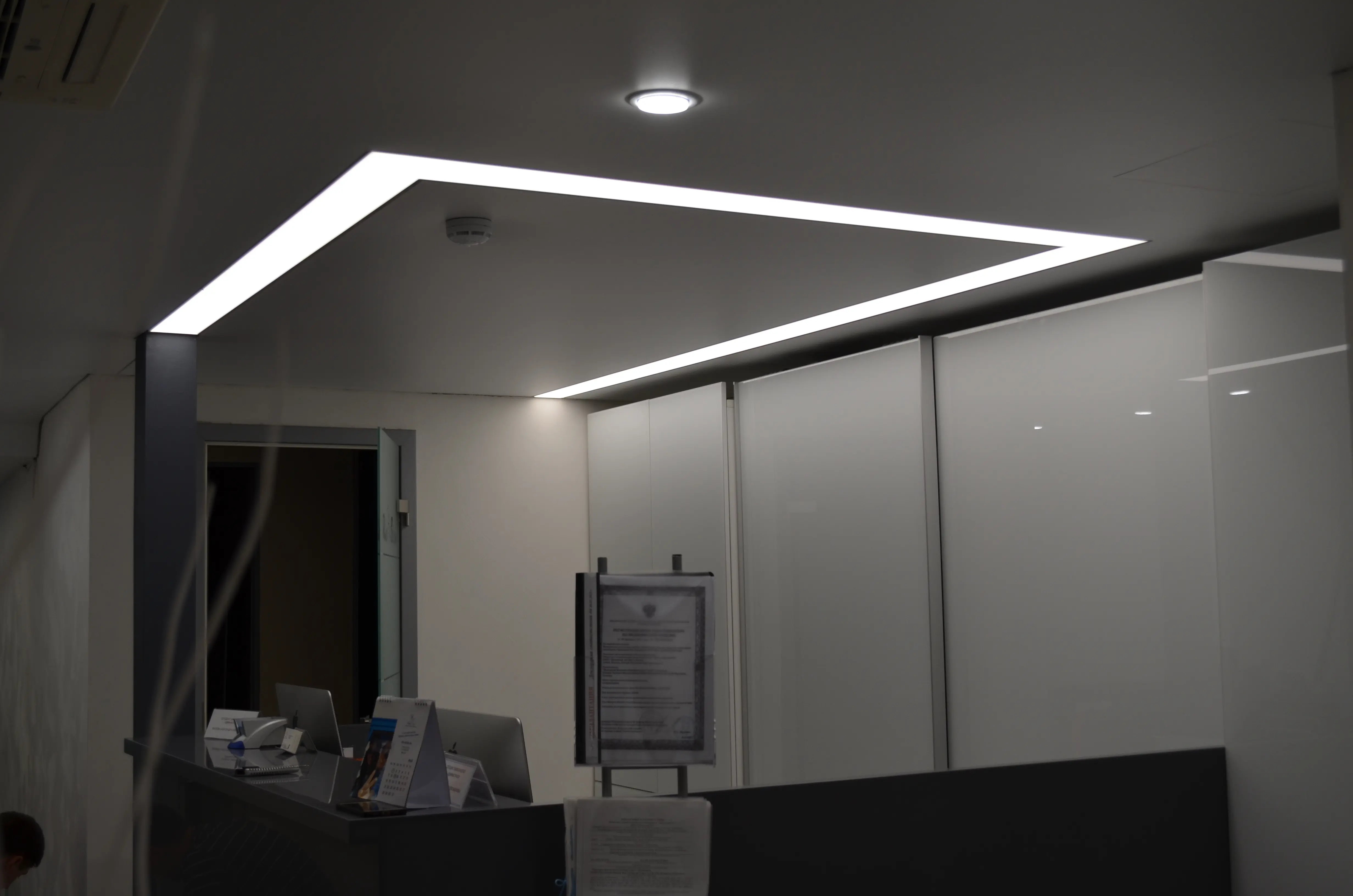 Клиентская зона и стойка, фото 46